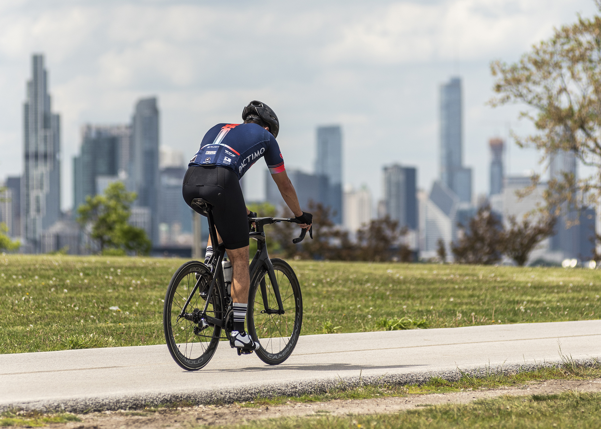 bronzeville lakefront