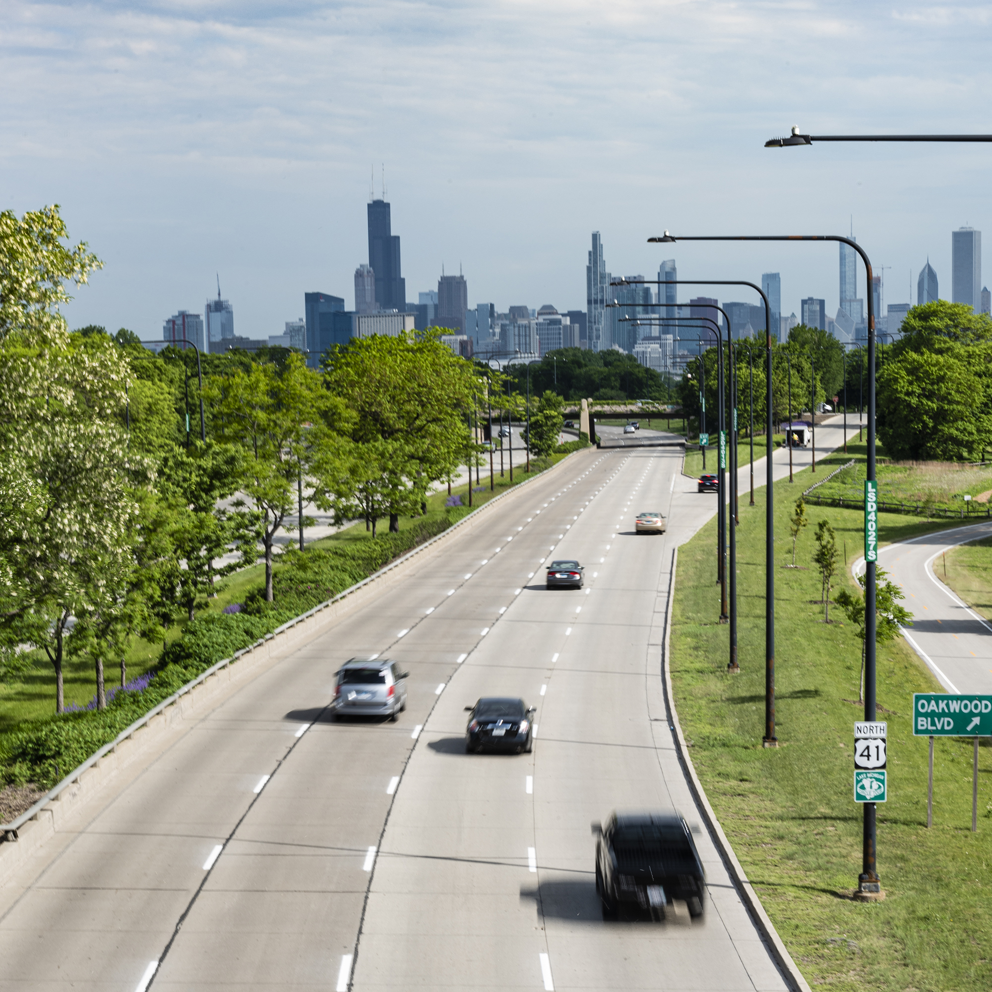 bronzeville lakefront